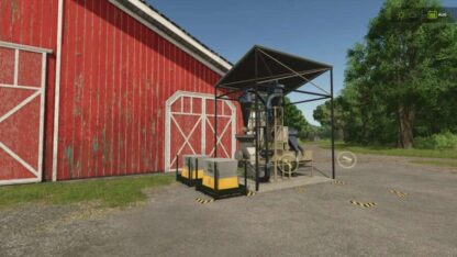 Small Seed Production v 1.0