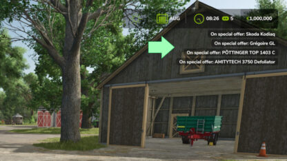 Special Offers v 1.0