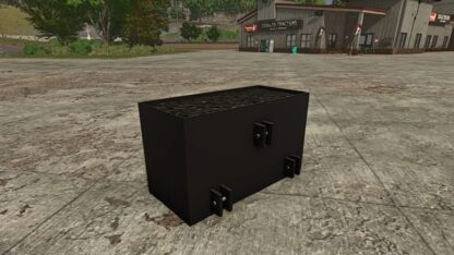 Square Weight v 1.0