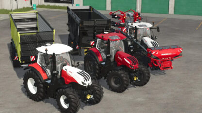 Steyr Absolut Series v 1.0.0.1