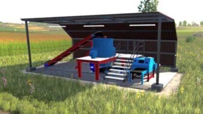 Stone Factory v 1.0