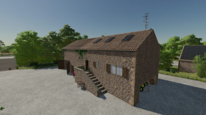 Stone Farm Pack 2 v 1.0