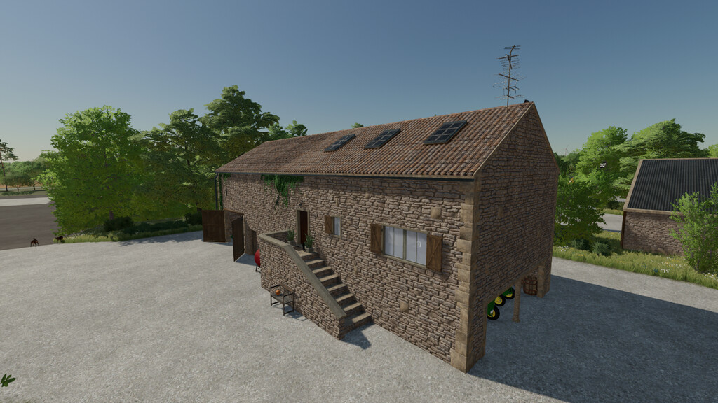 Stone Farm Pack 2 v 1.0