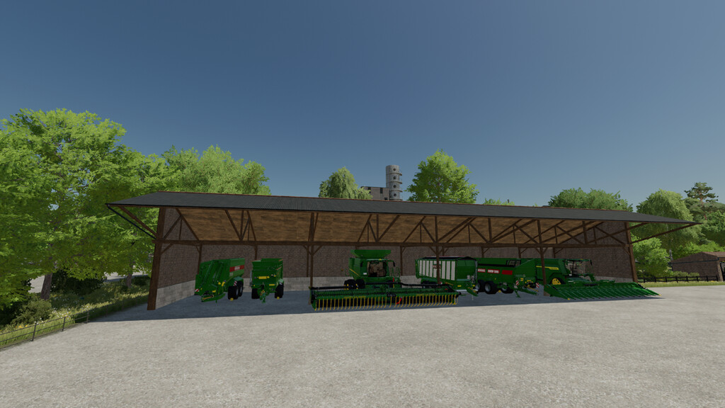 Stone Farm Pack 2 v 1.0