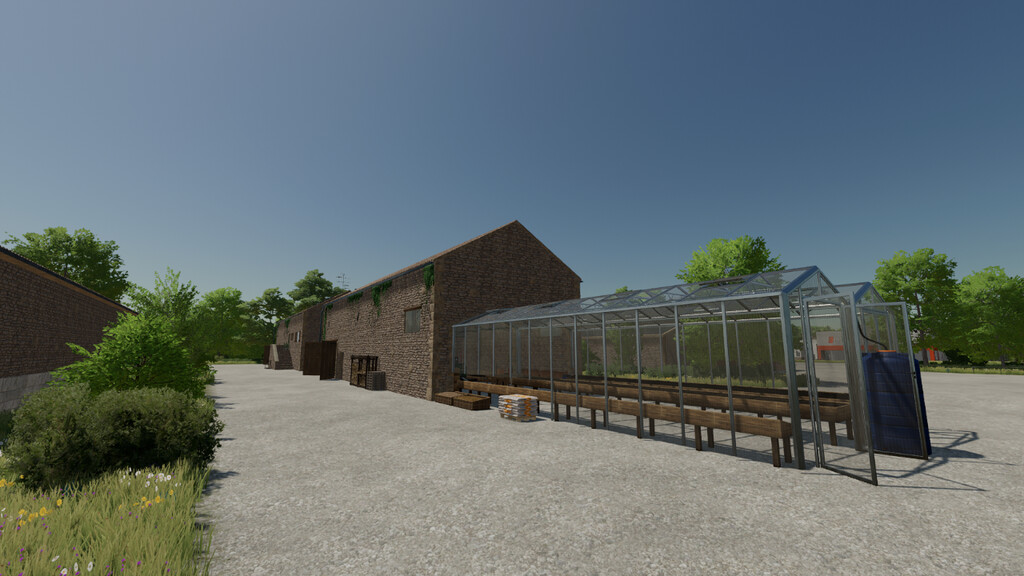 Stone Farm Pack 2 v 1.0