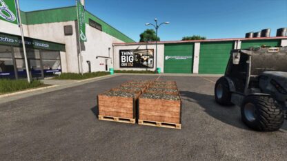 Stone Pallets v 1.0