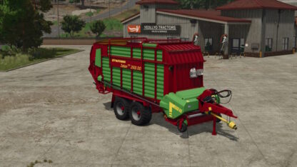 Strautmann Zelon CFS 2501 DO v 1.0