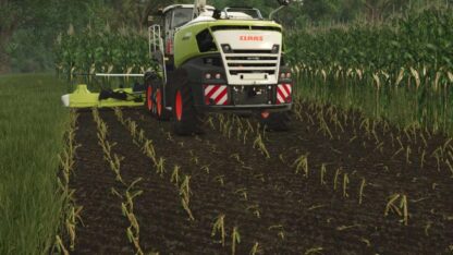 Stubble Destruction v 1.0
