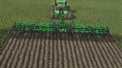Summers Superchisel CP2050 Plow v 1.0