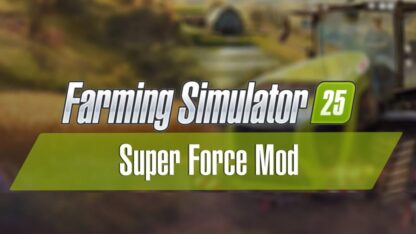 Super Force Mod v 1.0.0.1