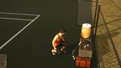 Tennis Courts v 1.0