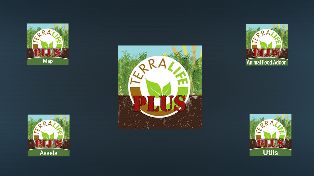 TerraLifePlus v 1.1.1