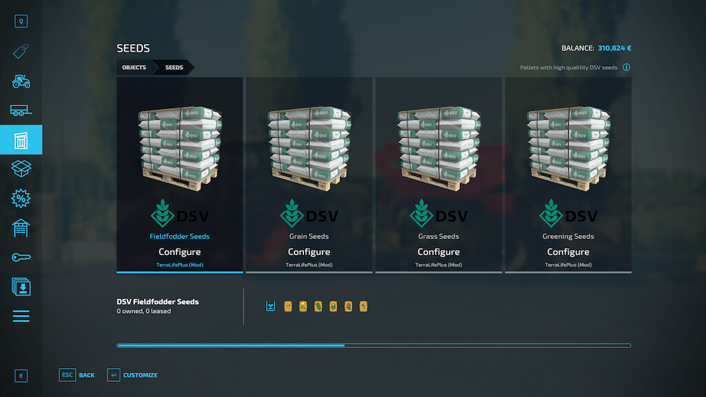 TerraLifePlus v 1.1.1