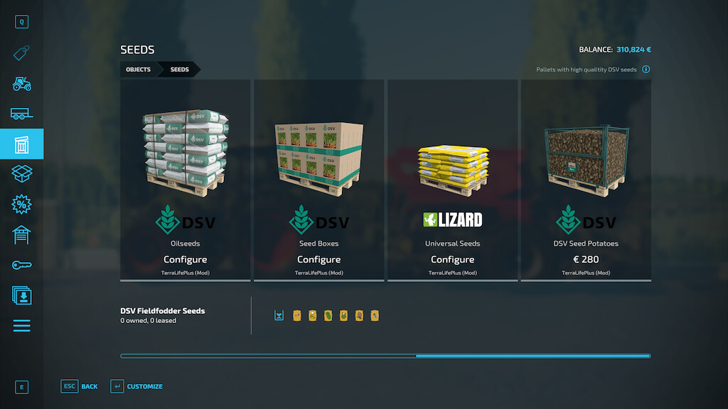 TerraLifePlus v 1.1.1