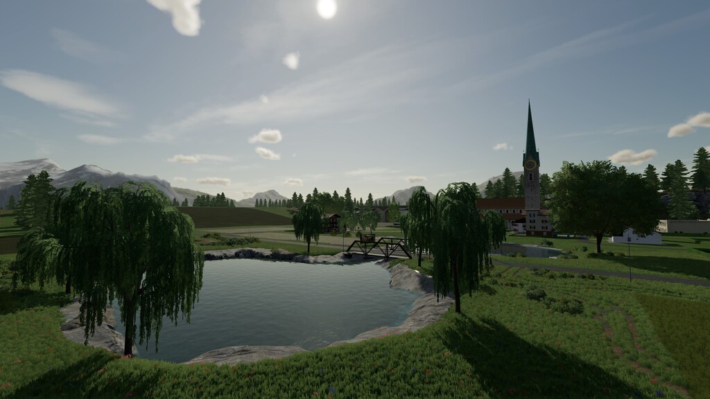 The Domaine Du Mier Malin Map v 1.0