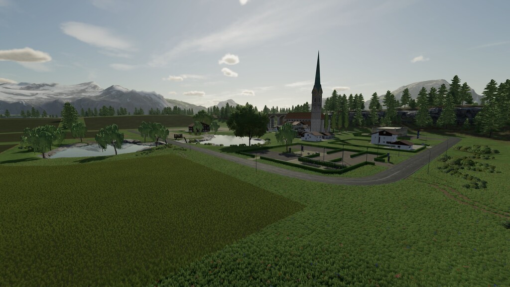The Domaine Du Mier Malin Map v 1.0