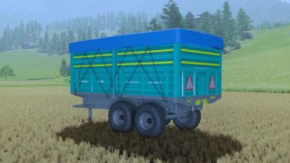 Tinaz Tandem Trailer v 1.1