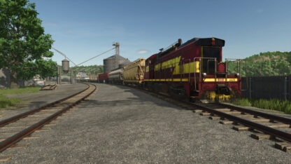 Train Stop v 1.0