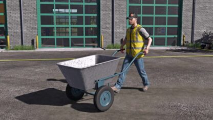 Two Wheel Barrow v 1.0