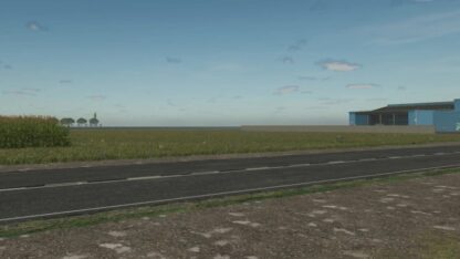 US Flatlands 4x Map v 1.2