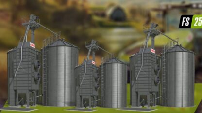 Unia Farma 400 Multisilo v 1.0