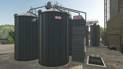 Unia Farma 800 Multifruit Silo v 1.0