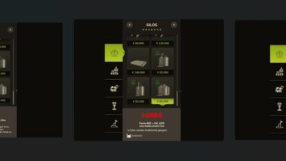 Unia Multifruit Silo Pack v 1.0