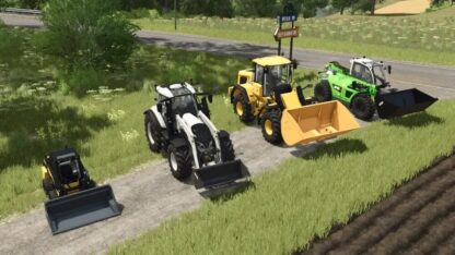 Universal Shovels v 1.0