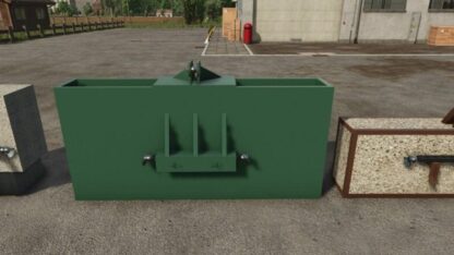 Universal Weights v 1.0