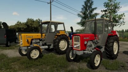 Ursus C360 Edit v 1.0