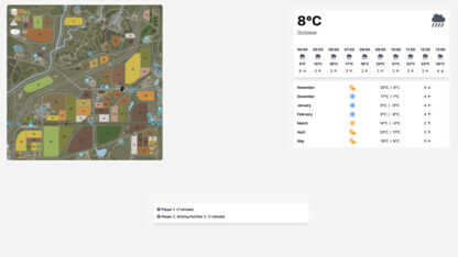 VG LiveMap v 1.1