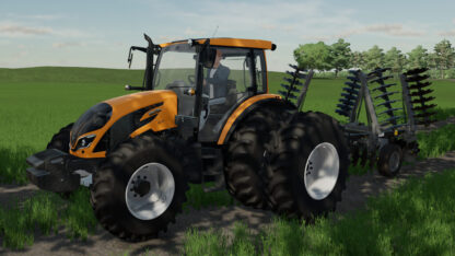 Valtra A Series SA v 1.0