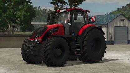 Valtra S Series v 1.0