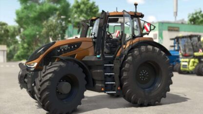 Valtra S Series Edited v 1.0