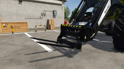 Vama Pallet Fork v 1.0