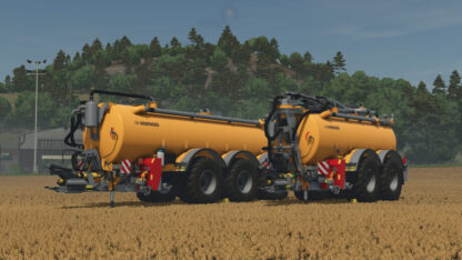 Veenhuis Premium Integral Slurry Tanks v 1.0