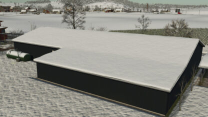 Vehicle Shed v 1.0
