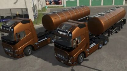 Volvo FH16 Pack v 1.0