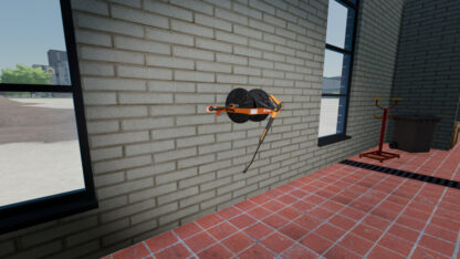 Wallmounted Stihl High Pressure Washer v 1.0