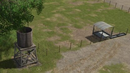 Water Tower and Free Water Trigger v 1.0