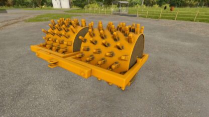 Lizard Wedge’s Foot Roller v 1.0