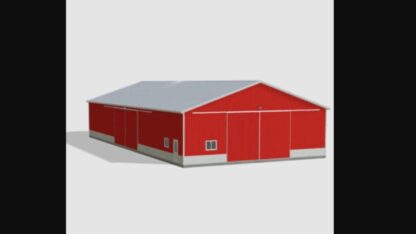 Western Iowa Machine Shed v 1.0