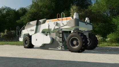 Wirtgen WR250 v 1.0