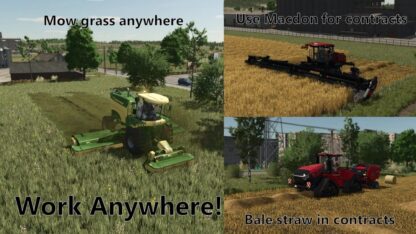 Work anywhere v 1.0