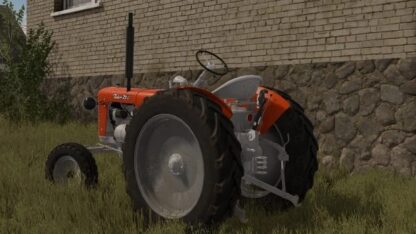 Zetor 25K v 1.0