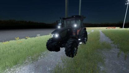 Zetor Major CL80 v 1.0