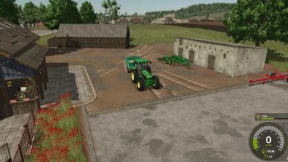 Zielonka Edition Map v 1.0