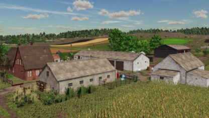 Zielonka Farm Savegame v 1.0
