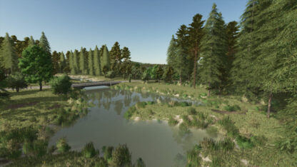 Zielonka Map Forestry Edition v 1.0
