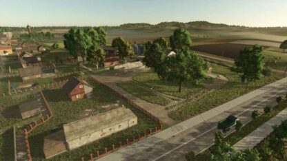Zielonka Savegame v 1.0